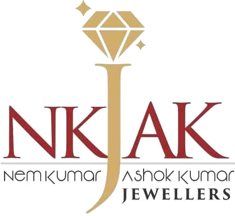 Nem Kumar Ashok Kumar Jewellers Logo